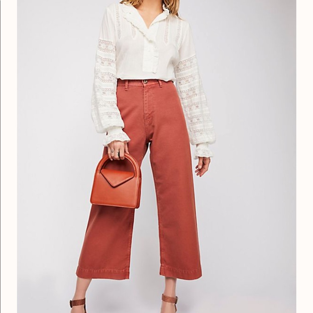 Free People Patti Pant